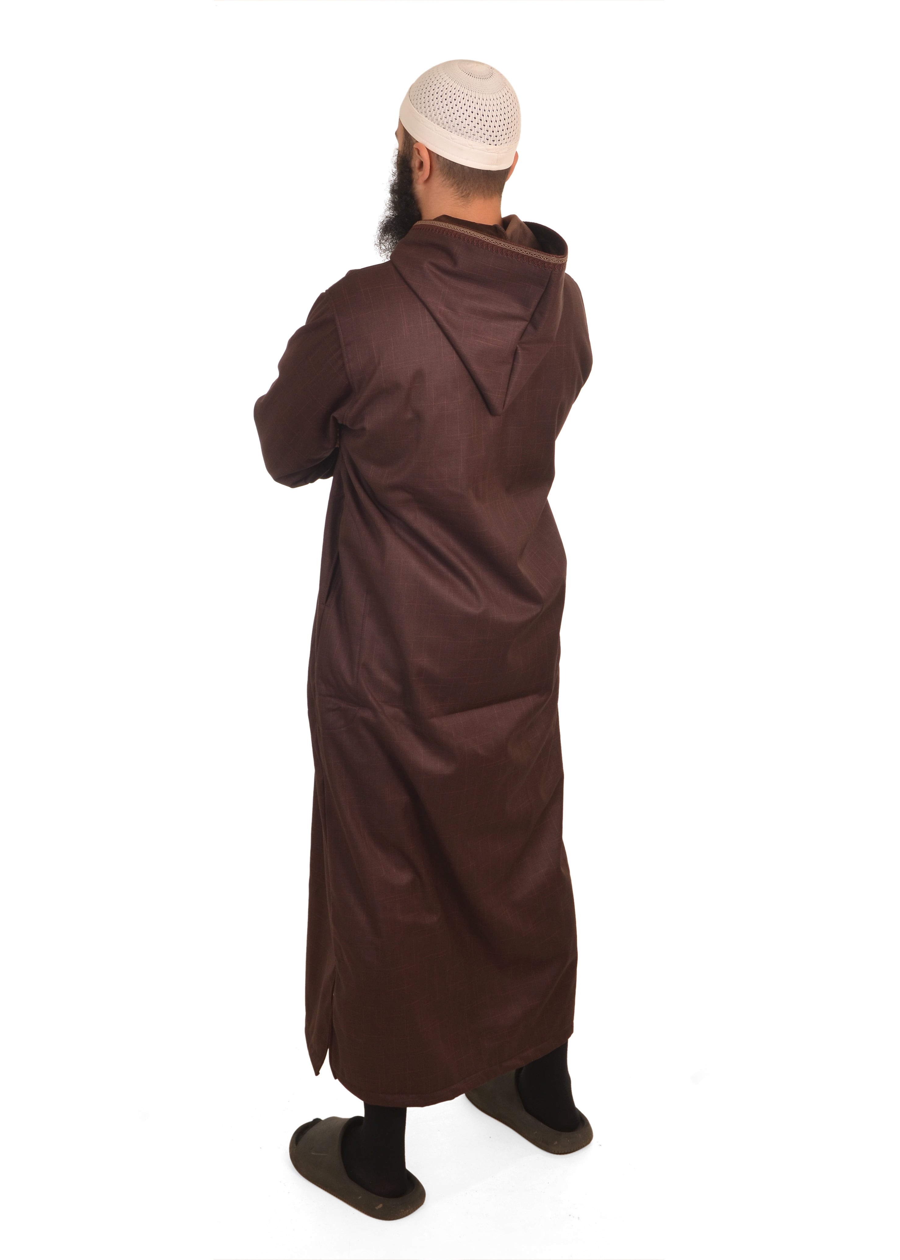 Velvet Collection 🪶(Burgundy Red)