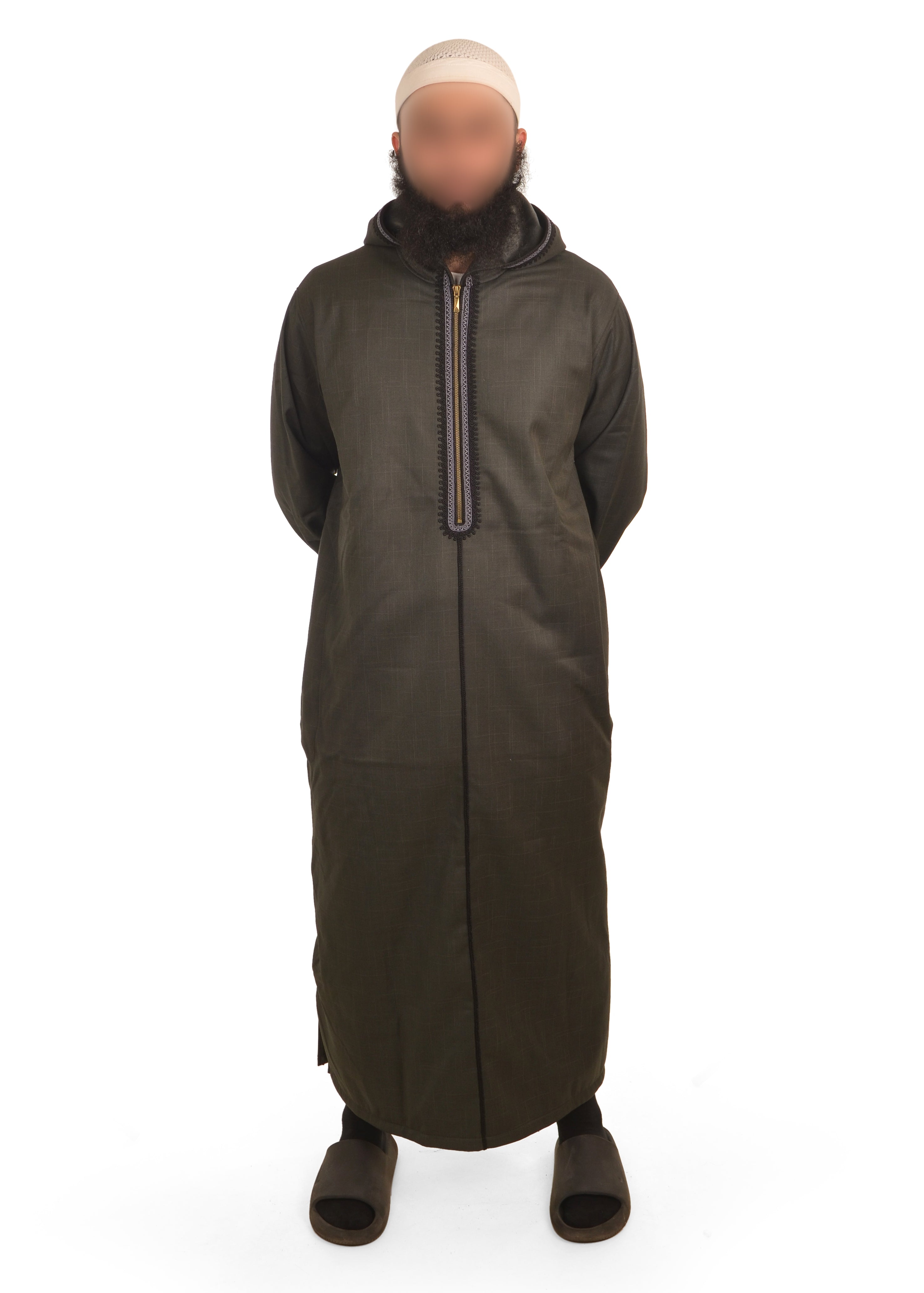 Velvet Collection 🪶 (Khaki Green)