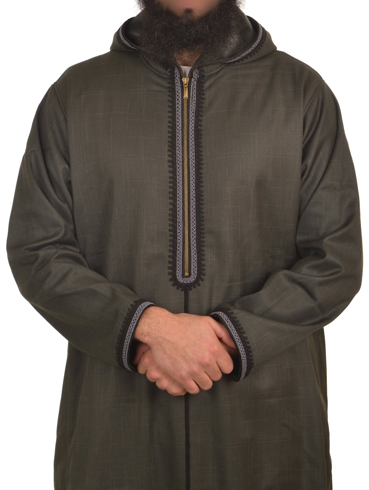 Velvet Collection 🪶 (Khaki Green)