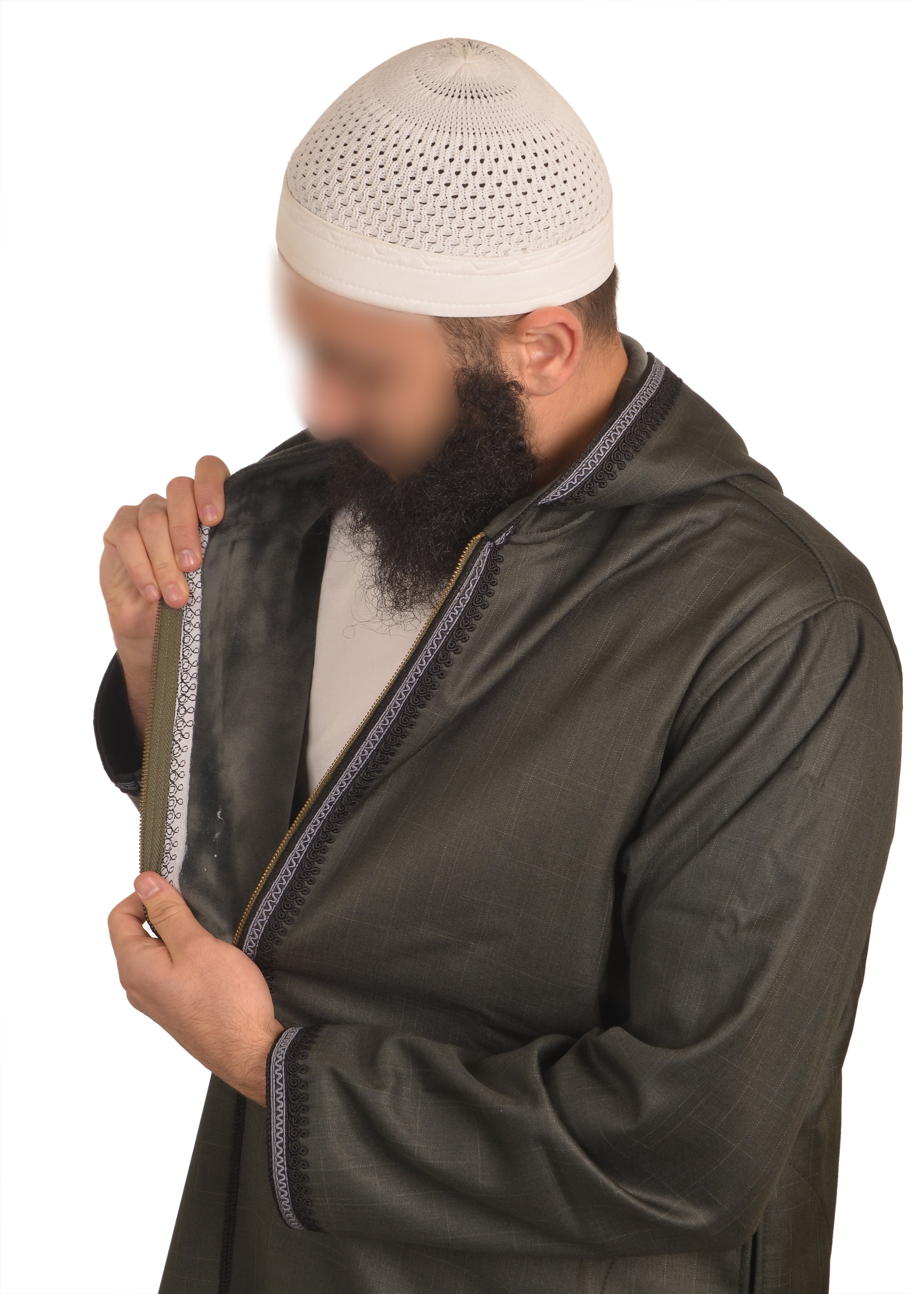 Velvet Collection 🪶 (Khaki Green)